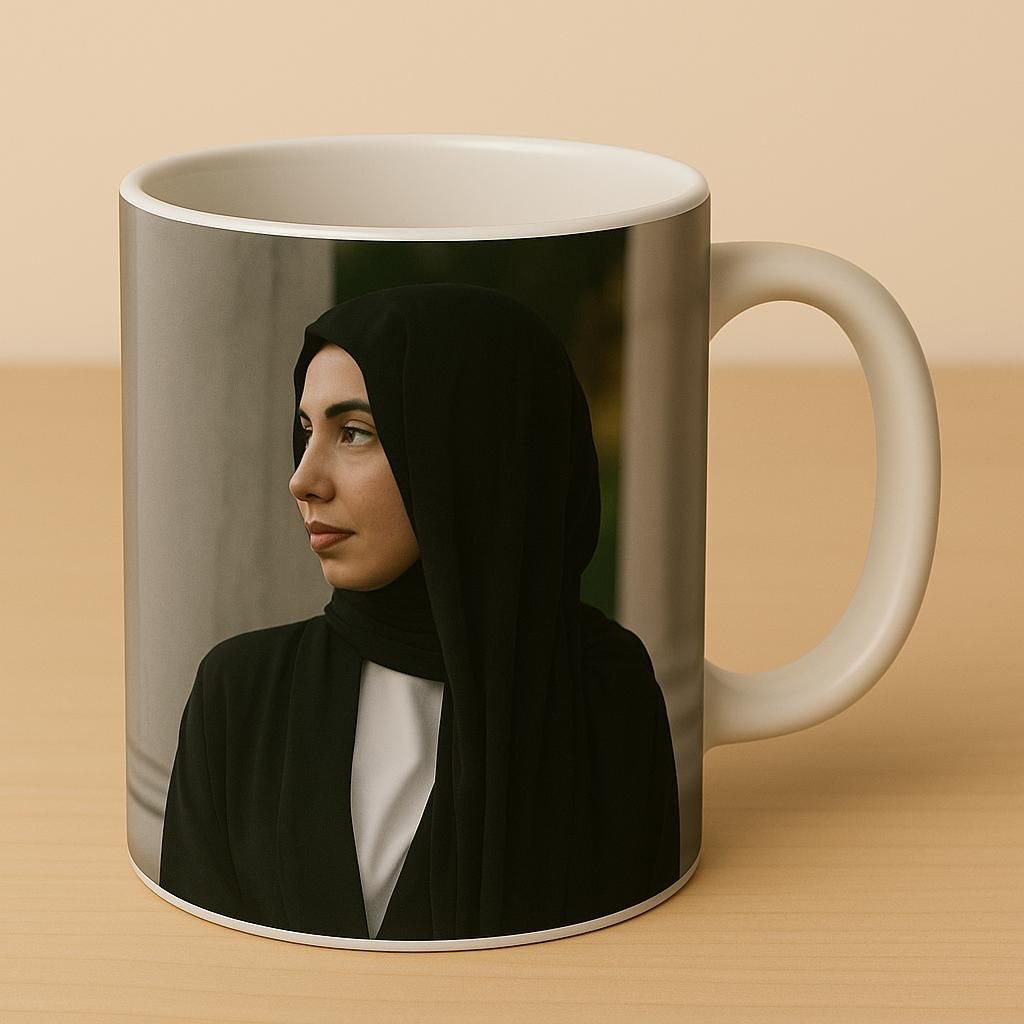Your Mug, Your Design