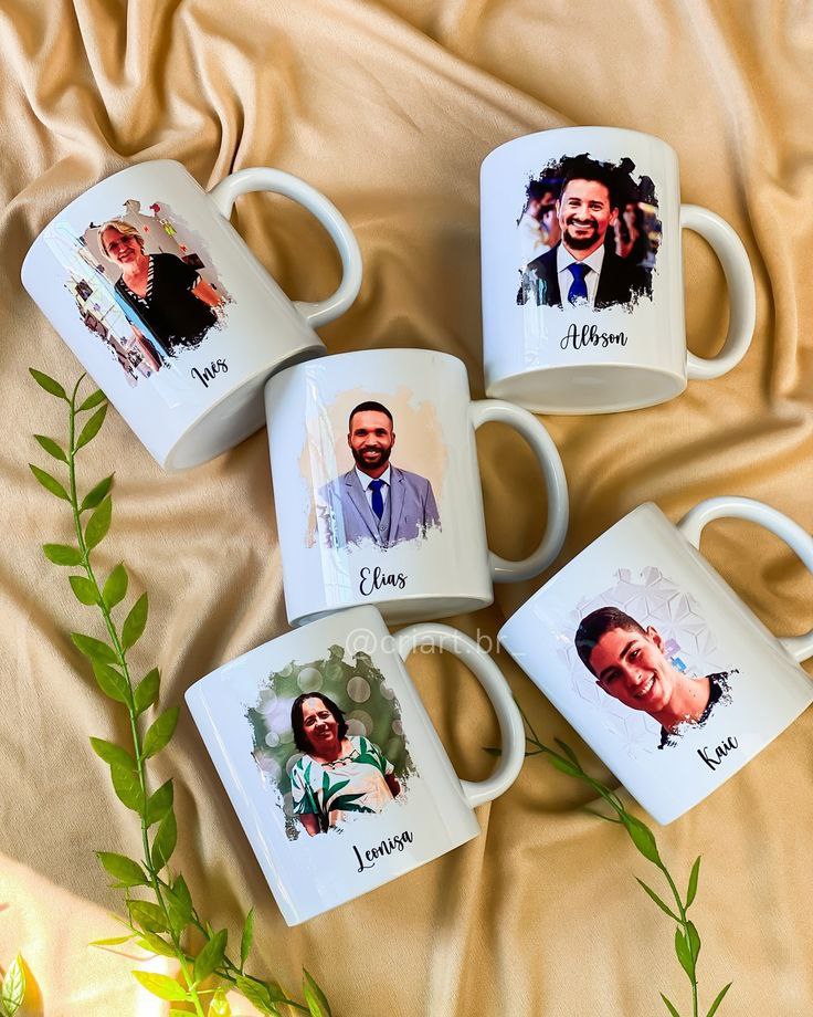 Your Mug, Your Design