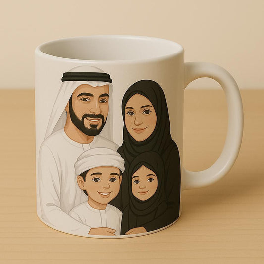 Your Mug, Your Design