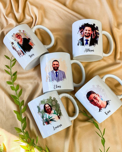 Your Mug, Your Design