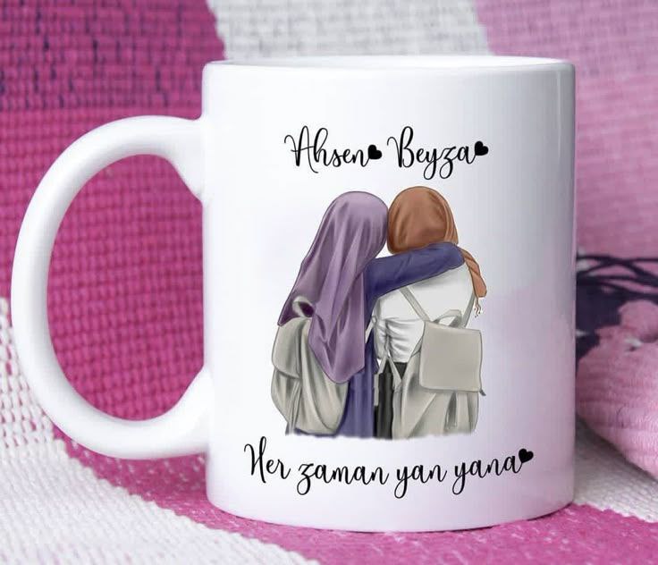 Mug with Your Own Design