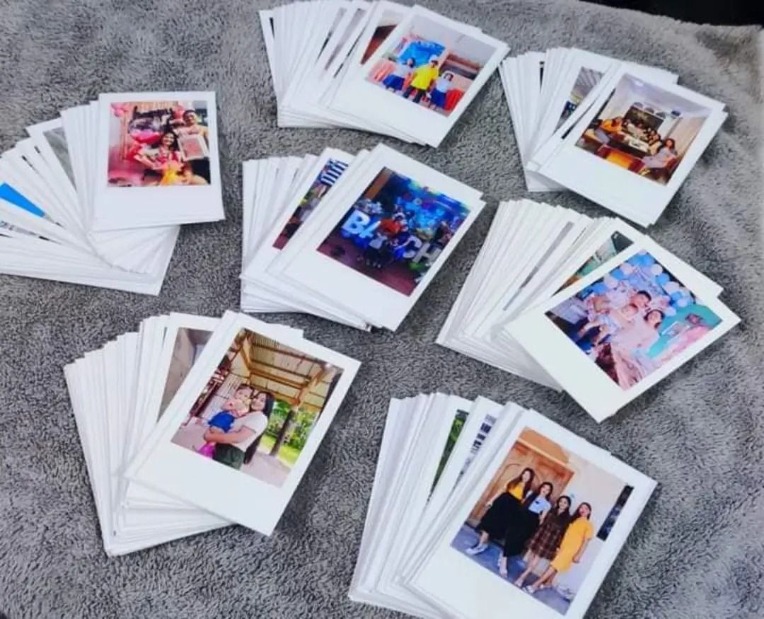 Handmade Illuminated Memory Frame with Custom Photos